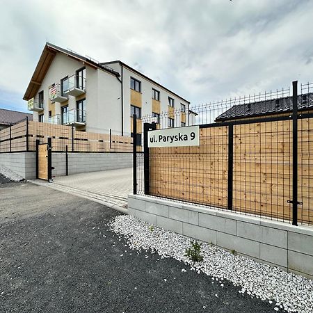 Apartament Paryska Jelenia Gora Bagian luar foto