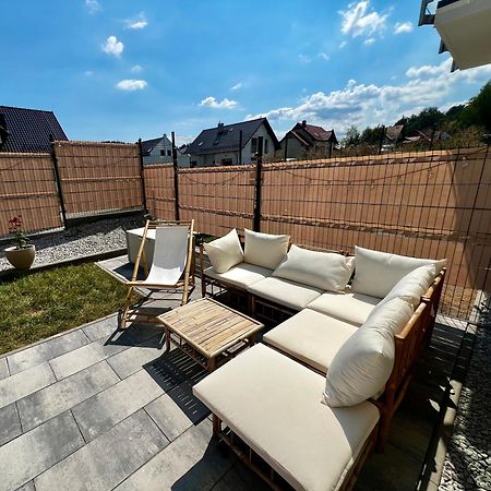 Apartament Paryska Jelenia Gora Bagian luar foto